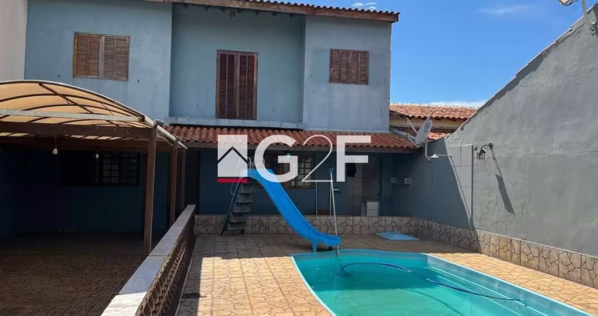 Casa com 3 quartos à venda na Angelino Pigatto Filho, 838, João Aranha, Paulínia