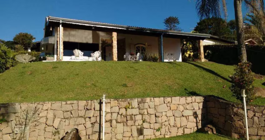 Casa em condomínio fechado com 3 quartos à venda na Rodovia Dom Pedro I, 114, Lopes, Valinhos