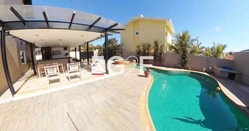 Casa em condomínio fechado com 3 quartos à venda na Rua San Conrado, S/N, Loteamento Caminhos de San Conrado (Sousas), Campinas