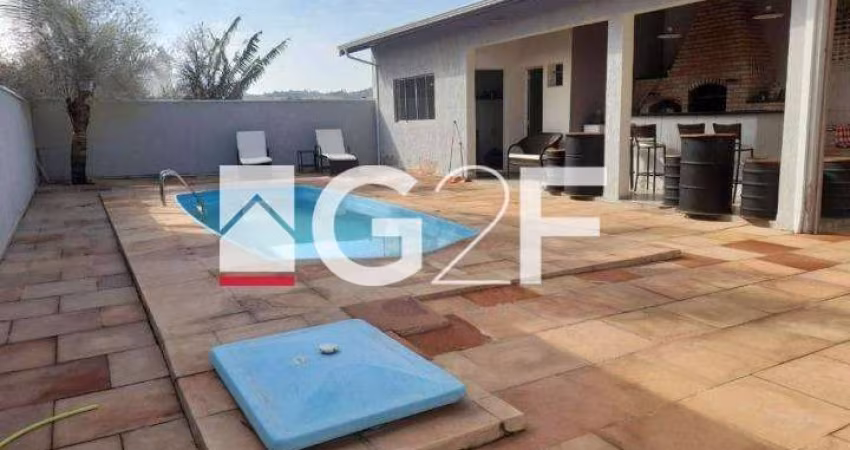 Casa em condomínio fechado com 3 quartos à venda na Rua San Conrado, S/N, Loteamento Caminhos de San Conrado (Sousas), Campinas
