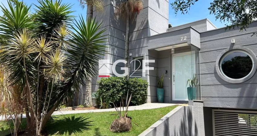Casa em condomínio fechado com 5 quartos à venda na Rua San Conrado, S/N, Loteamento Caminhos de San Conrado (Sousas), Campinas