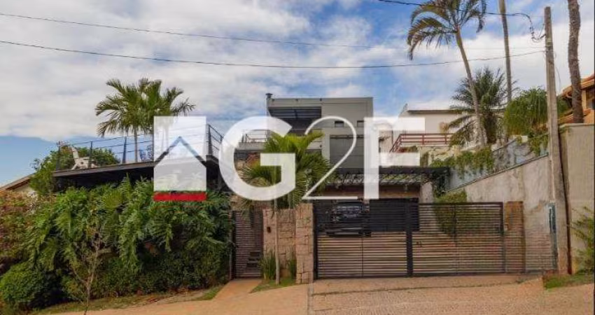 Casa em condomínio fechado com 4 quartos à venda na Rua San Conrado, S/N, Loteamento Caminhos de San Conrado (Sousas), Campinas