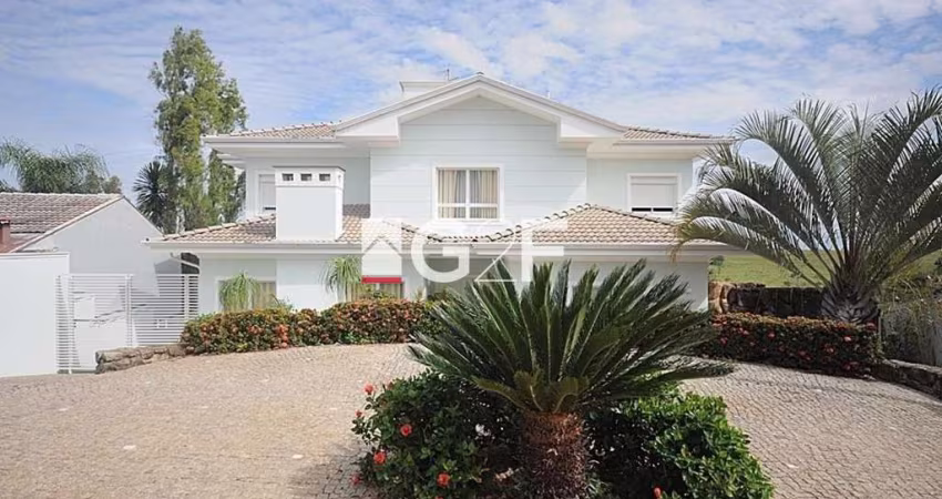 Casa em condomínio fechado com 4 quartos à venda na Rua San Conrado, S/N, Loteamento Caminhos de San Conrado (Sousas), Campinas