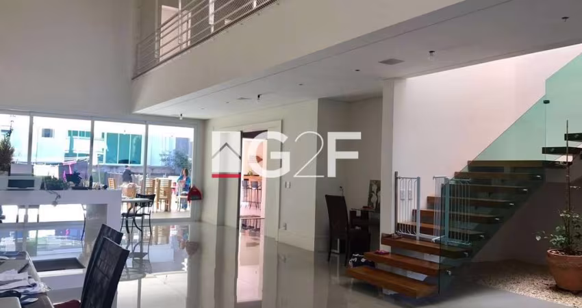 Casa em condomínio fechado com 4 quartos à venda na Rua San Conrado, S/N, Loteamento Caminhos de San Conrado (Sousas), Campinas