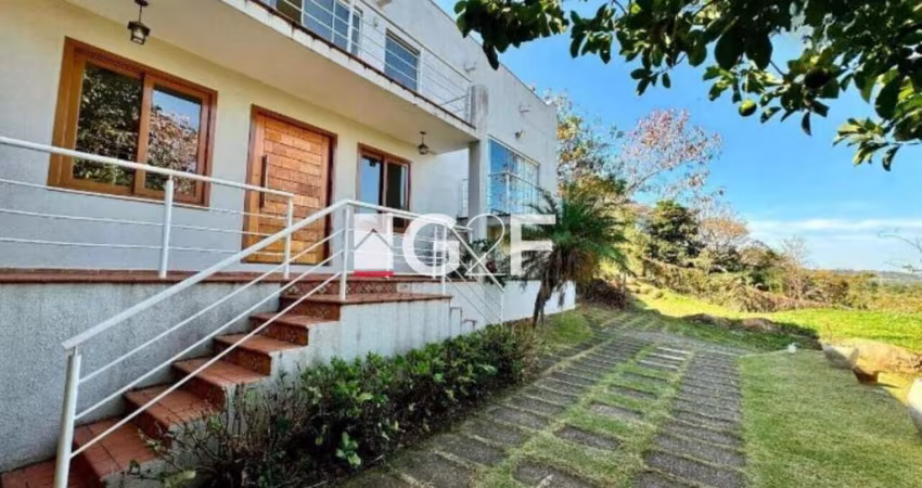 Casa em condomínio fechado com 4 quartos para alugar na Rua San Conrado, S/N, Loteamento Caminhos de San Conrado (Sousas), Campinas