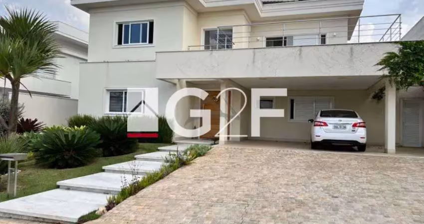 Casa em condomínio fechado com 4 quartos à venda na Estrada Municipal Adelina Segantini Cerqueira Leite, 1000, Loteamento Mont Blanc Residence, Campinas