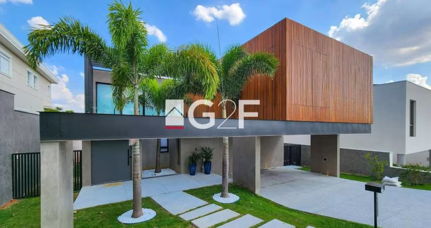Casa em condomínio fechado com 4 quartos à venda na Estrada Municipal Adelina Segantini Cerqueira Leite, 1000, Loteamento Mont Blanc Residence, Campinas