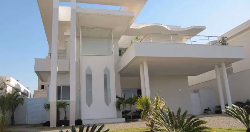 Casa em condomínio fechado com 4 quartos à venda na Estrada Municipal Adelina Segantini Cerqueira Leite, 1000, Loteamento Mont Blanc Residence, Campinas