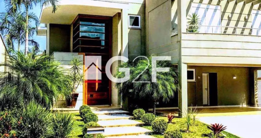 Casa em condomínio fechado com 5 quartos à venda na Estrada Municipal Adelina Segantini Cerqueira Leite, 1000, Loteamento Mont Blanc Residence, Campinas