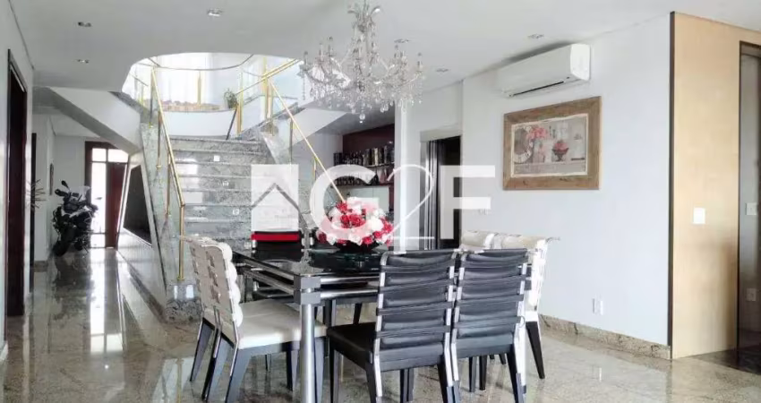 Casa em condomínio fechado com 6 quartos à venda na Estrada Municipal Adelina Segantini Cerqueira Leite, 1000, Loteamento Mont Blanc Residence, Campinas