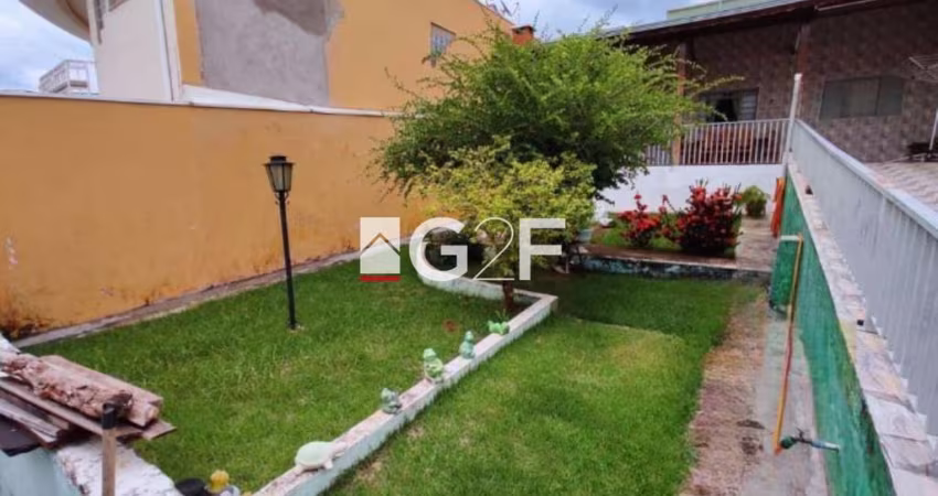 Casa com 3 quartos à venda na Rua Gilman José Jorge Farah, 204, Loteamento Parque São Martinho, Campinas