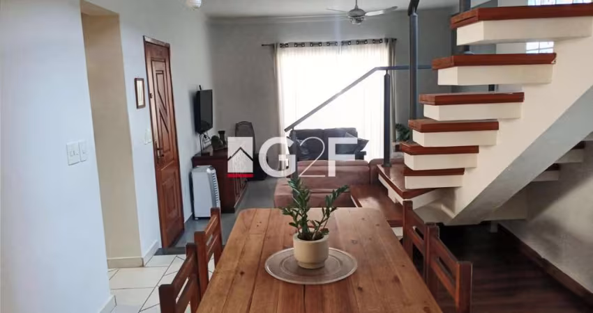 Casa com 5 quartos à venda na Rua Visconde de Congonhas do Campo, 484, Loteamento Parque São Martinho, Campinas