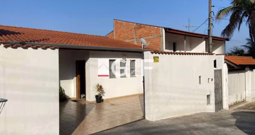Casa com 4 quartos à venda na Rua Manoel Herculano Marques de Fontes, 646, Loteamento Parque São Martinho, Campinas