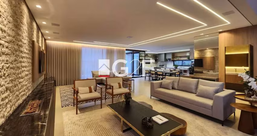 Casa em condomínio fechado com 4 quartos à venda na Avenida Carlos Diaulas Serpa, S/N, Loteamento Parque dos Alecrins, Campinas