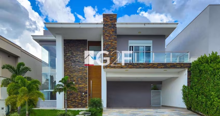 Casa em condomínio fechado com 4 quartos à venda na Avenida Carlos Diaulas Serpa, S/N, Loteamento Parque dos Alecrins, Campinas