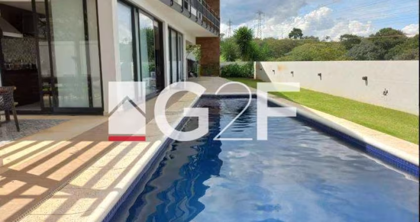 Casa em condomínio fechado com 3 quartos à venda na Avenida Carlos Diaulas Serpa, S/N, Loteamento Parque dos Alecrins, Campinas