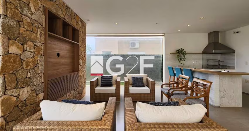 Casa em condomínio fechado com 3 quartos à venda na Avenida Carlos Diaulas Serpa, S/N, Loteamento Parque dos Alecrins, Campinas