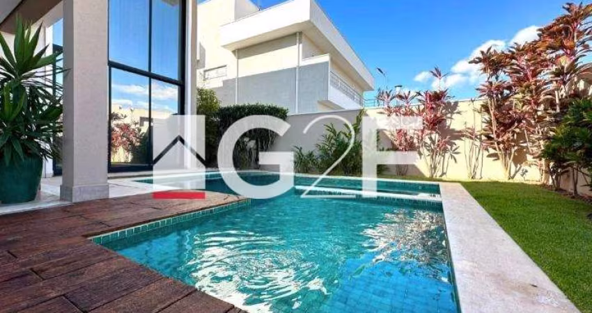 Casa em condomínio fechado com 3 quartos à venda na Avenida Carlos Diaulas Serpa, S/N, Loteamento Parque dos Alecrins, Campinas