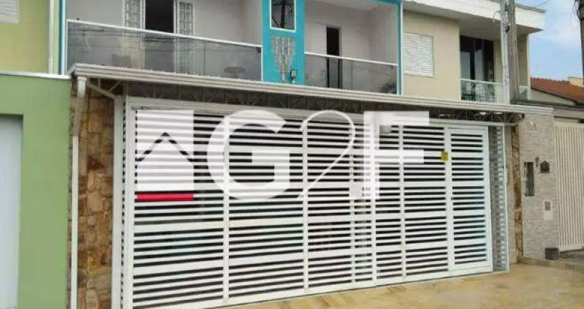 Casa com 3 quartos para alugar na Rua João Damasio, 215, Loteamento Residencial Ana Carolina, Valinhos