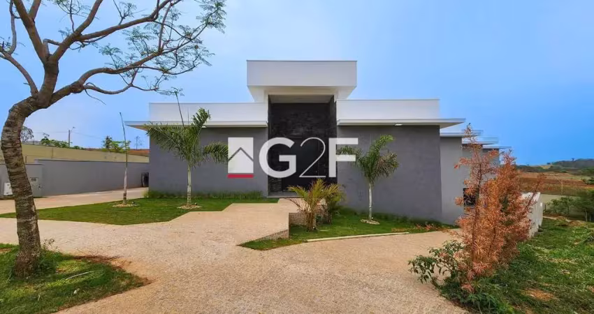 Casa em condomínio fechado com 4 quartos para alugar na Avenida Isaura Roque Quércia, S/N, Loteamento Residencial Pedra Alta (Sousas), Campinas