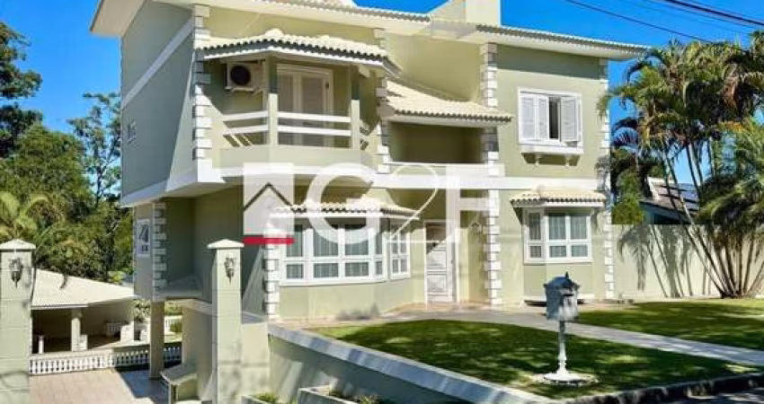 Casa com 5 quartos à venda na Ourinhos, 381 L, Marambaia, Vinhedo
