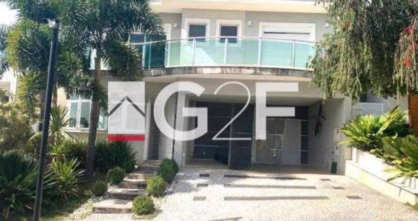 Casa em condomínio fechado com 4 quartos à venda na Alameda Zürich, S/N, Nações, Valinhos