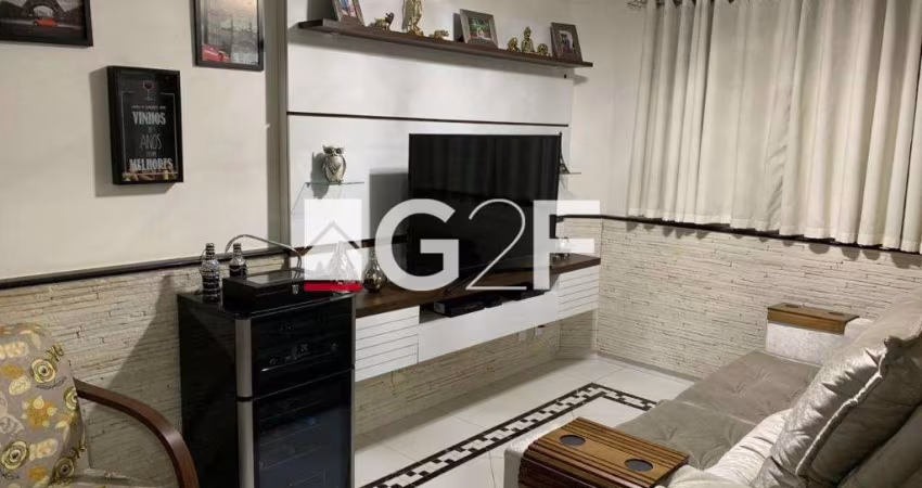 Casa em condomínio fechado com 3 quartos à venda na Rua José de Oliveira Borges, 62, Parque Beatriz, Campinas