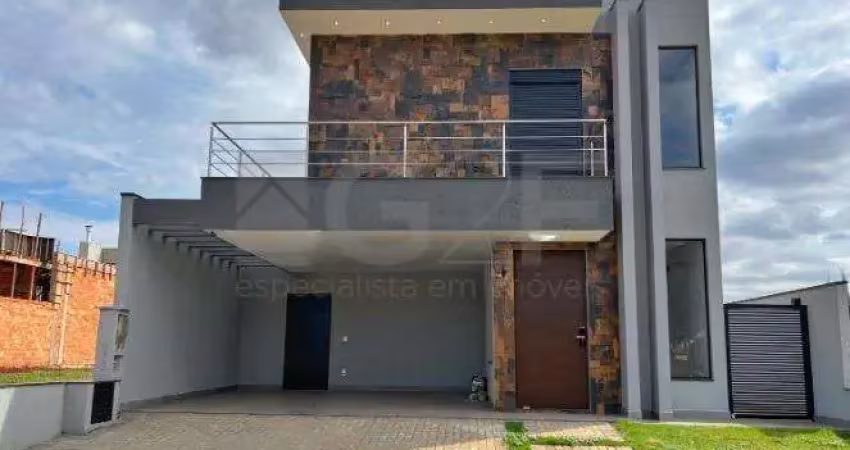 Casa em condomínio fechado com 3 quartos à venda na Avenida Presidente Juscelino Kubitschek de Oliveira, 3851, Parque Brasil 500, Paulínia