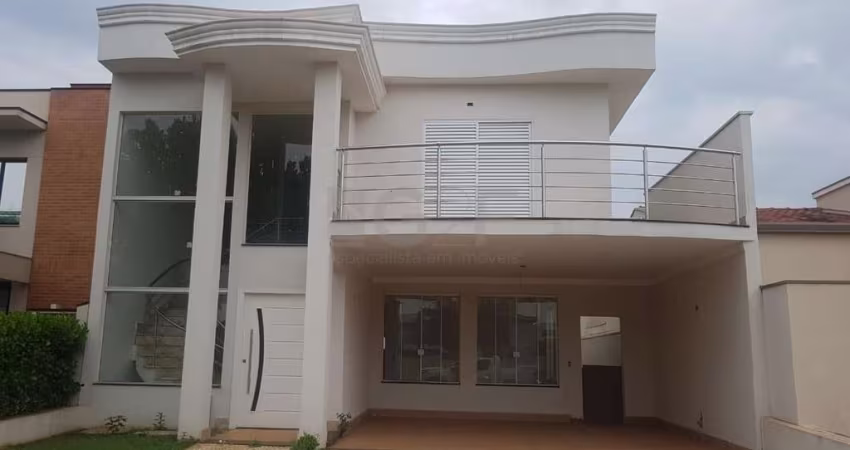 Casa em condomínio fechado com 3 quartos à venda na Avenida Doutor João Caio Silva, 920, Parque Brasil 500, Paulínia