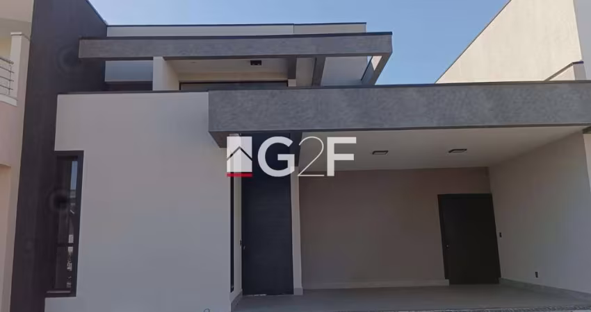 Casa em condomínio fechado com 3 quartos à venda na Avenida Doutor João Caio Silva, 920, Parque Brasil 500, Paulínia