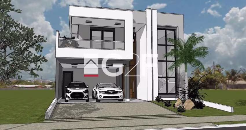 Casa em condomínio fechado com 3 quartos à venda na Avenida Doutor João Caio Silva, 920, Parque Brasil 500, Paulínia
