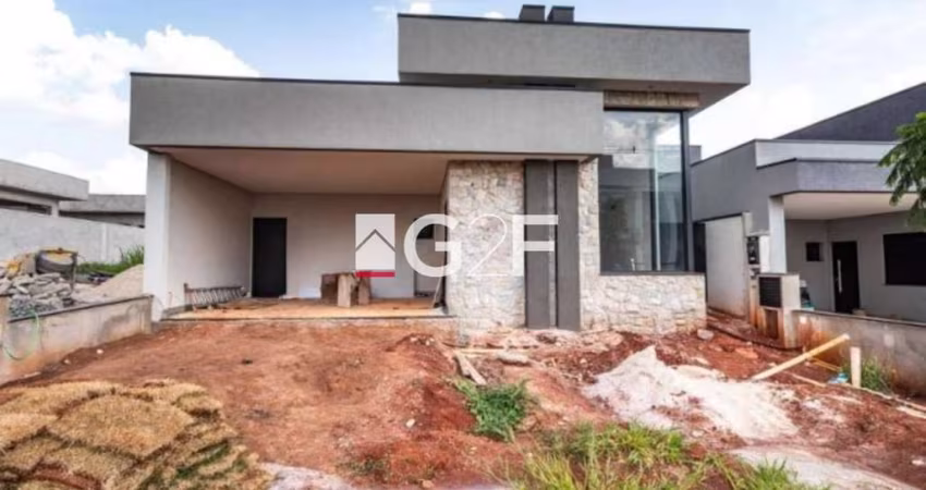Casa em condomínio fechado com 3 quartos à venda na Rua Sebastião Cardoso, 168, Parque Brasil 500, Paulínia