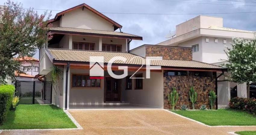 Casa em condomínio fechado com 4 quartos à venda na Avenida Presidente Juscelino Kubitschek de Oliveira, 901, Parque Brasil 500, Paulínia