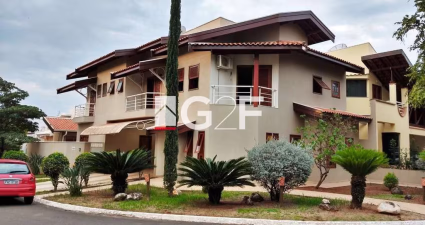 Casa em condomínio fechado com 3 quartos à venda na Avenida José Alvaro Delmonde, 100, Parque Brasil 500, Paulínia