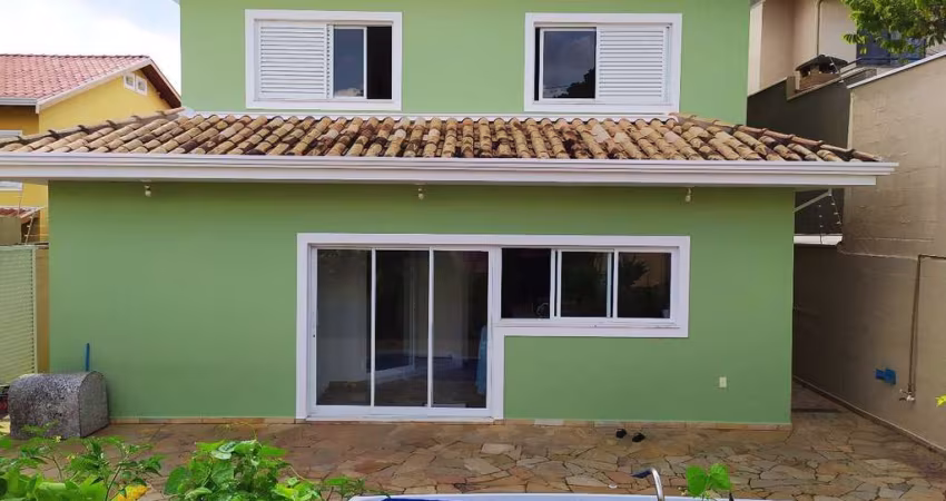 Casa em condomínio fechado com 3 quartos à venda na Avenida Presidente Juscelino Kubitschek de Oliveira, 3851, Parque Brasil 500, Paulínia