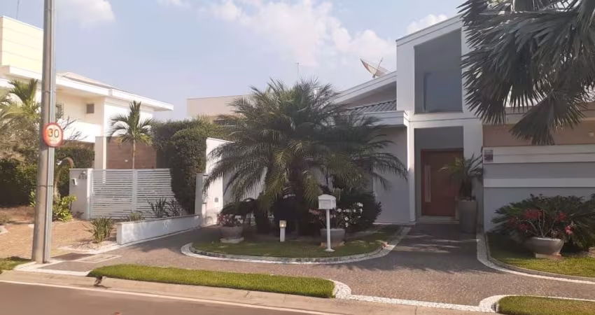 Casa em condomínio fechado com 3 quartos à venda na Avenida Presidente Juscelino Kubitschek de Oliveira, 901, Parque Brasil 500, Paulínia