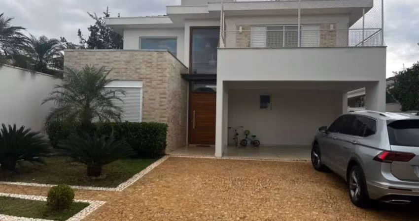 Casa em condomínio fechado com 4 quartos à venda na Estrada Municipal Desembargador Adalberto José Queiroz Telles de Camargo Aranha, 920, Parque Brasil 500, Paulínia
