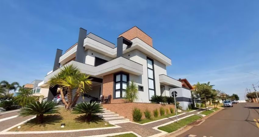 Casa em condomínio fechado com 4 quartos à venda na Estrada Municipal Desembargador Adalberto José Queiroz Telles de Camargo Aranha, 920, Parque Brasil 500, Paulínia
