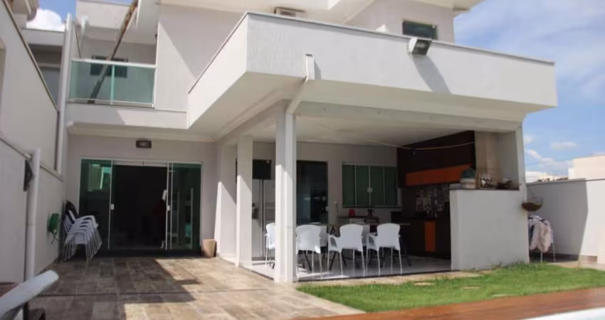 Casa em condomínio fechado com 3 quartos à venda na Avenida Doutor João Caio Silva, 920, Parque Brasil 500, Paulínia