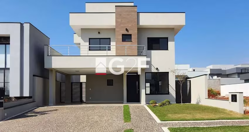 Casa em condomínio fechado com 3 quartos à venda na Rua Sebastião Cardoso, 548, Parque Brasil 500, Paulínia