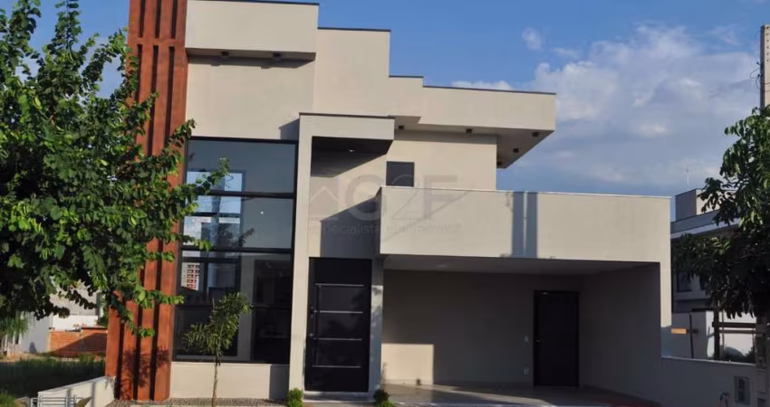 Casa em condomínio fechado com 3 quartos à venda na Avenida Olívio Franceschini, 150, Parque Gabriel, Hortolândia