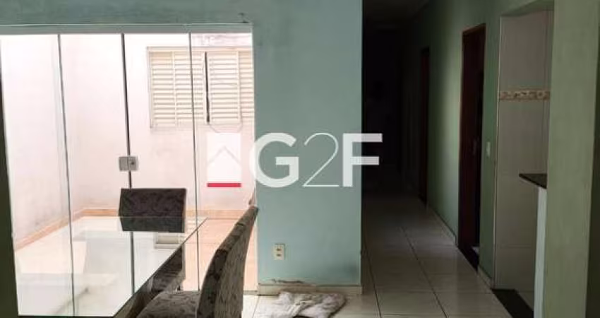 Casa com 3 quartos à venda na Rua Joseph Paul Juliaen Burlandy, Parque Gabriel, Hortolândia