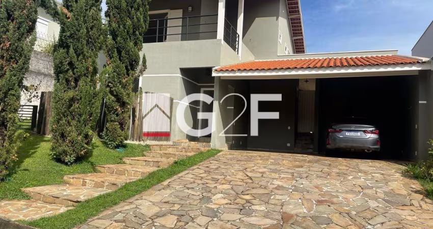 Casa em condomínio fechado com 4 quartos à venda na Rua Amália Della Colleta, 300, Parque Imperador, Campinas