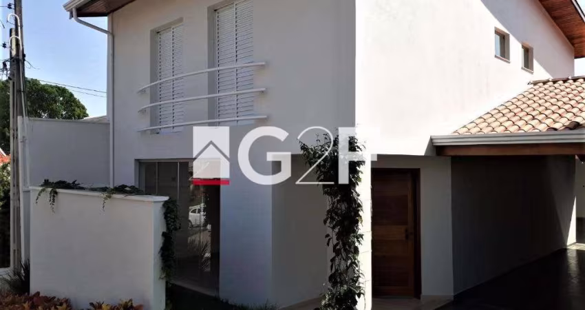 Casa em condomínio fechado com 4 quartos à venda na Rua César dos Santos, 160, Parque Imperador, Campinas