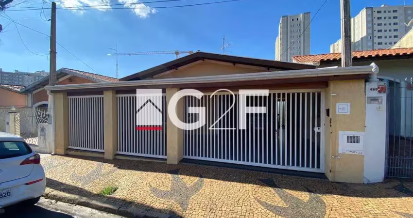 Casa com 3 quartos à venda na Rua Ana Jacinta de Andrade Couto, 470, Parque Industrial, Campinas