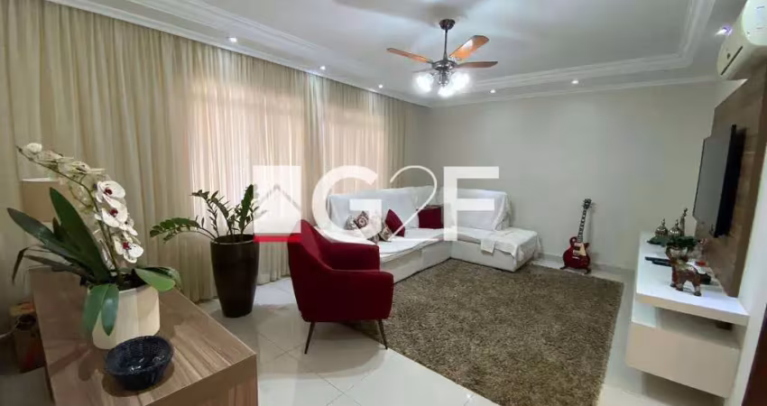 Casa com 3 quartos à venda na Rua Ana Jacinta de Andrade Couto, 470, Parque Industrial, Campinas