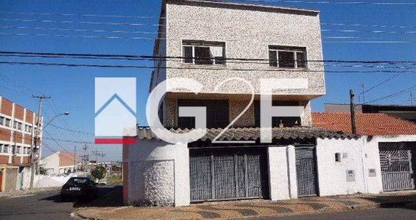 Casa com 2 quartos à venda na Rua Emílio Cândido Bortoleto, 22, Parque Industrial, Campinas