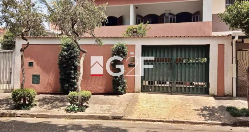 Casa com 3 quartos à venda na Rua Romilda Pugliesi Atensia, 445, Parque Jambeiro, Campinas