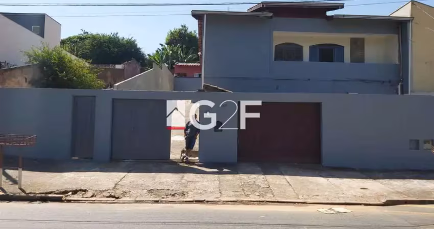 Casa com 6 quartos à venda na Rua Manoel Soares Pinto, 481, Parque Jambeiro, Campinas