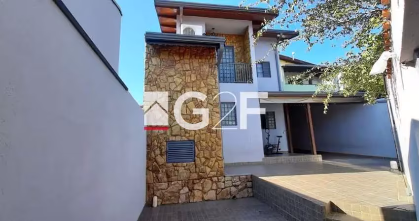 Casa com 3 quartos à venda na Rua Maria das Dores Cavalheiro Leme, 61, Parque Jambeiro, Campinas